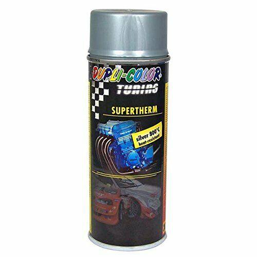 DUPLI-COLOR Supertherm 800 Grad Silber 400ml Ds.